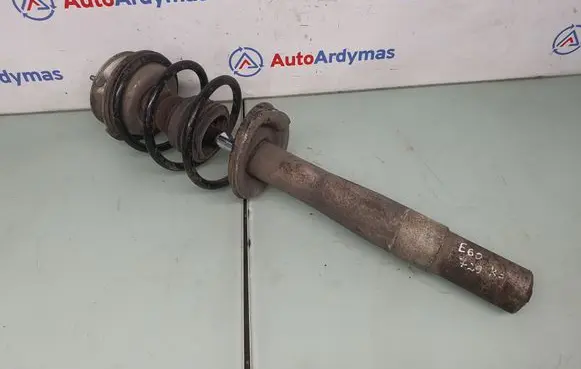 BMW 5 E60 E61 Front shock absorber/damper 7905313 31327905313