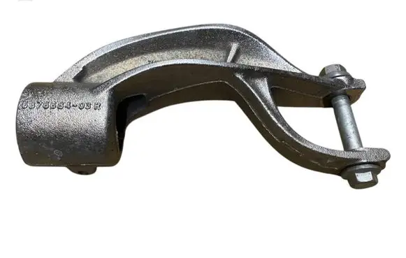 BMW X5 G05 Lower shock absorber bracket 6876684 31126876684