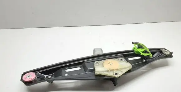 BMW X1 E84 Rear door window regulator with motor 2990297