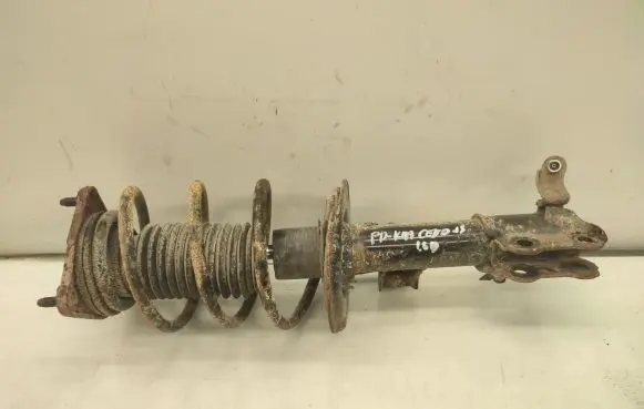 KIA Pro Cee'd II Front shock absorber with coil spring