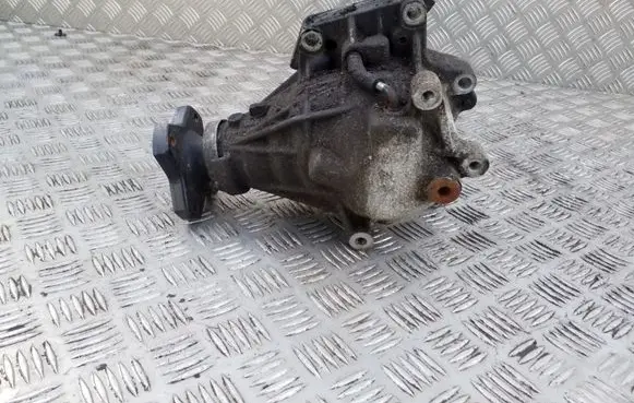 Nissan X-Trail T31 Gearbox transfer box case 
