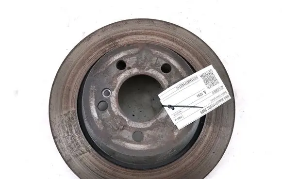 Mercedes-Benz E W211 Rear brake disc A2114230912