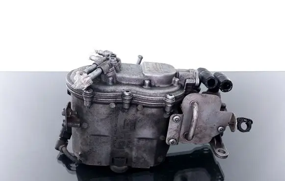Fuel filter