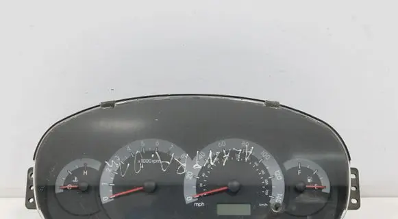 Hyundai Elantra Speedometer (instrument cluster) 940112D221