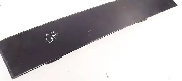 Volkswagen Golf Plus Rear door glass trim molding 5M0839901