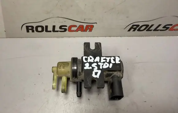 Volkswagen Crafter Turbo solenoid valve 1K0906627