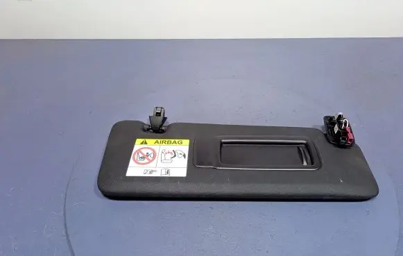 BMW X5 G05 Sun visor