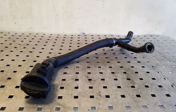 Citroen C4 Grand Picasso Oil fill pipe 9671044880 9684359980