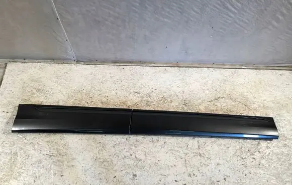 Audi Q8 Rear door trim (molding)