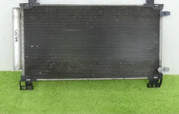 Toyota Yaris Air conditioning (A/C) radiator (interior) 