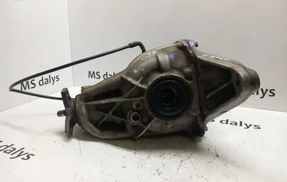 Mercedes-Benz ML W166 Rear differential A1663504214 1663504214
