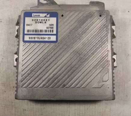 Ford Transit Engine control unit/module 98VB9J464ZD 80790E 99417