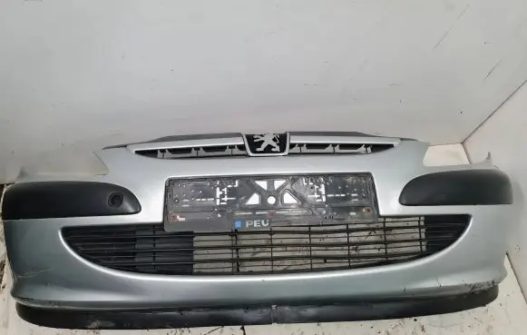 Peugeot 307 Front bumper