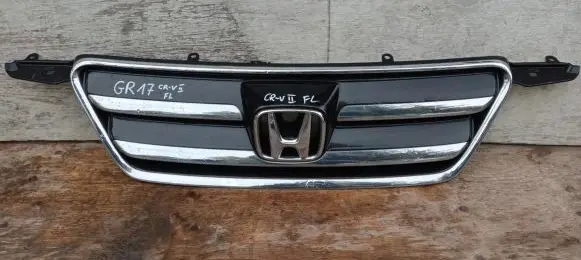 Honda CR-V Front bumper upper radiator grill