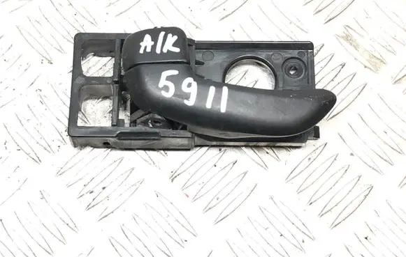 Hyundai i10 Rear door interior handle trim 826130X000