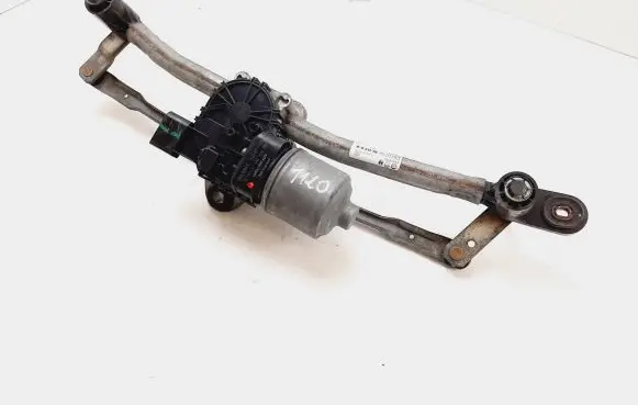 Opel Combo D Front wiper linkage and motor 51810592 3397021190 0390241564