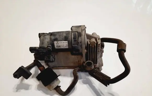 Mercedes-Benz S W221 Air suspension compressor 