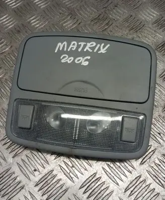 Hyundai Matrix Front seat light 928702D