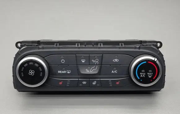 Ford Fiesta Climate control unit J1BT19980HA DMTRA18549