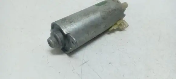 Seat adjustment motor