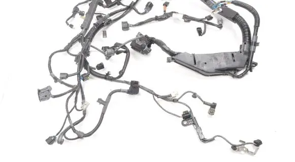 Mazda 3 Engine installation wiring loom ES7767020A