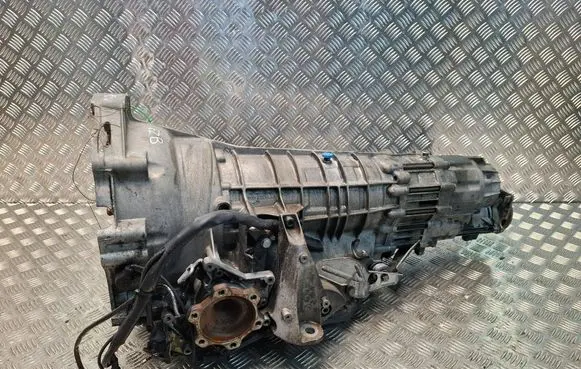 Audi A6 S6 C5 4B Automatic gearbox S14523235 EZB