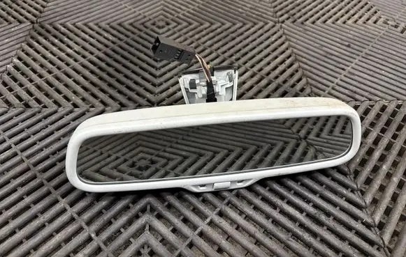 Audi A8 S8 D4 4H Rear view mirror (interior) 8R0857511C 021512 38643812