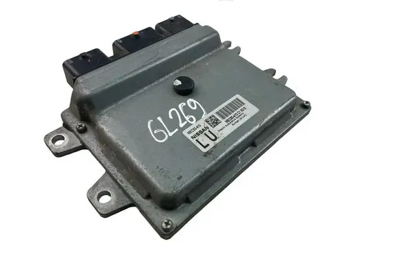 Nissan Qashqai Engine control unit/module ECU MEC93410