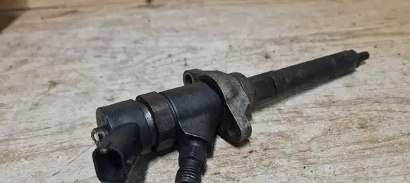 Ford C-MAX I Fuel injector 0445117859