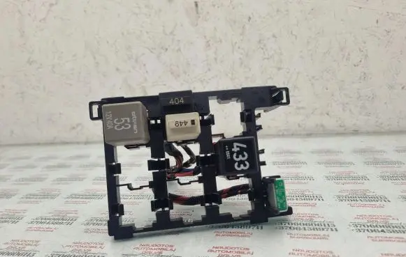 Seat Toledo III (5P) Fuse module 1T1937503A