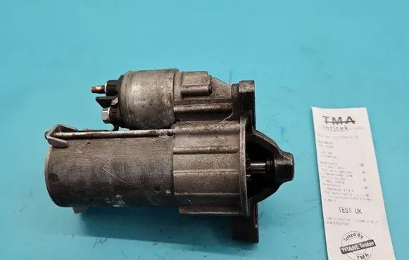 Citroen C3 Starter motor D6G3 IMPRK1471764