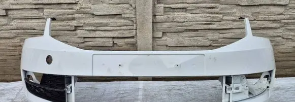 Skoda Octavia Mk3 (5E) Front bumper 5E0807221N