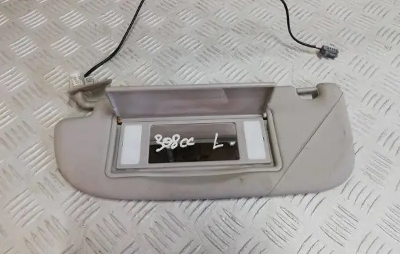 Peugeot 308 Sun visor