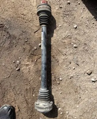 Audi Q7 4M Rear driveshaft 4M0501203D