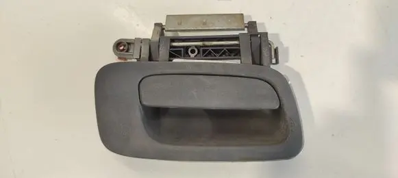 Opel Astra G Front door exterior handle