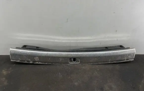 Audi A6 S6 C6 4F Trunk/boot sill cover protection 4F9864483