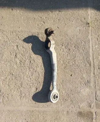 Audi A6 S6 C4 4A Front lower control arm/wishbone 4A0407157B