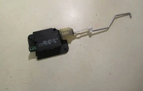 Central locking motor