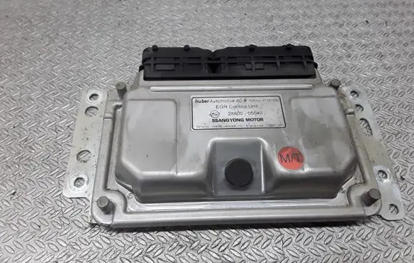 SsangYong Rexton Engine control unit/module 2880005040 47001550