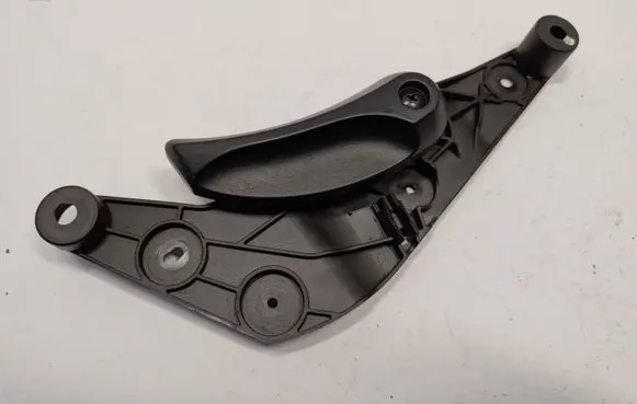 BMW 5 F10 F11 Engine bonnet (hood) release handle 51239113984 51239114002