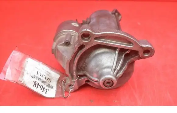 Peugeot 206 CC Starter motor