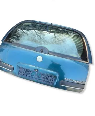 Opel Omega B1 Truck tailgate 