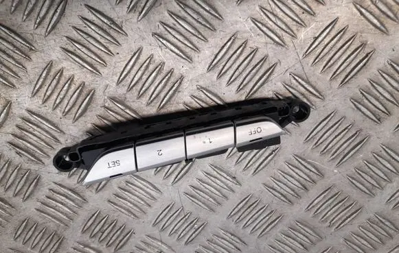 Audi A8 S8 D4 4H Seat memory switch 4H09597690