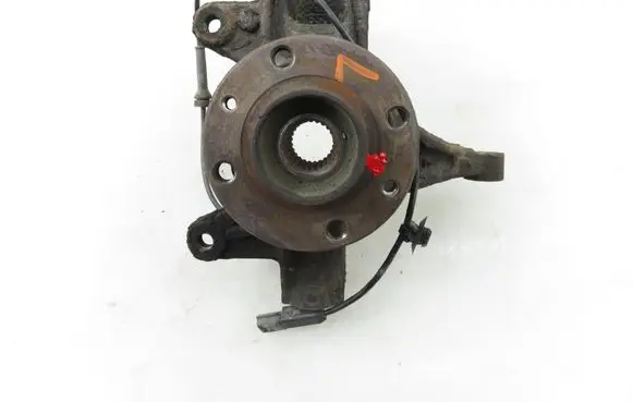 Renault Scenic II - Grand scenic II Front wheel hub spindle knuckle