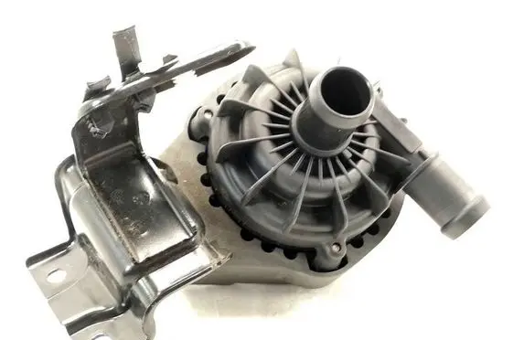 Electric auxiliary coolant/water pump