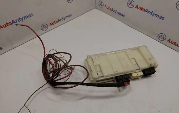 BMW 5 F10 F11 Tailgate/trunk control unit/module 61357317512 61357327886 61357304629