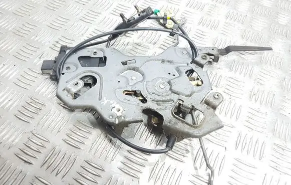 Chrysler Voyager Sliding door lock 248897 04717489AA