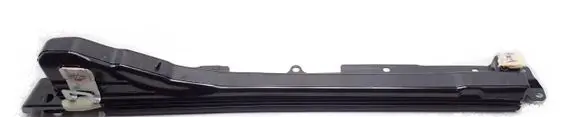 Volkswagen Sharan Sliding door upper roller guide/hinge 7N0843186B