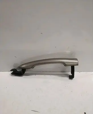 Renault Scenic III - Grand scenic III Front door exterior handle 242578b