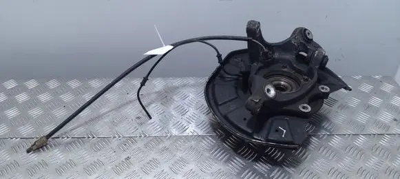 Mercedes-Benz E W212 Rear wheel hub spindle/knuckle A2124201285